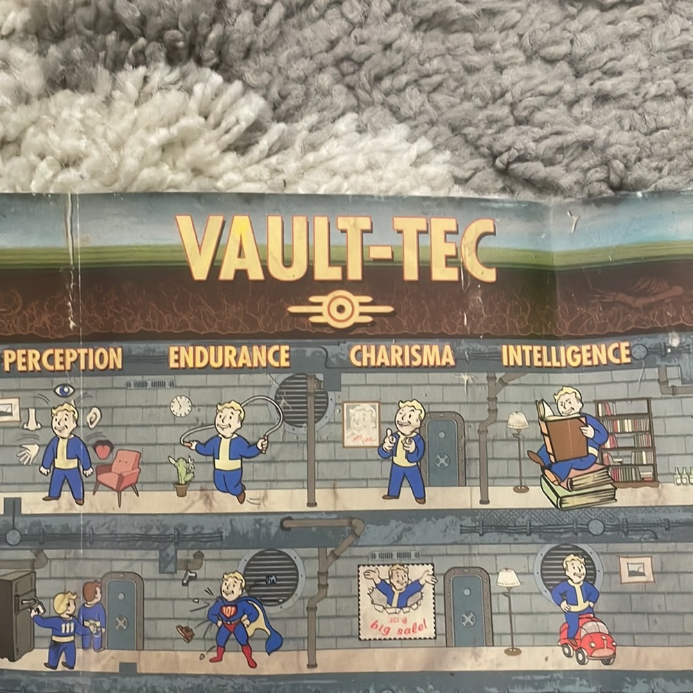 Fallout 4 Poster!!! - Picture 2 of 4
